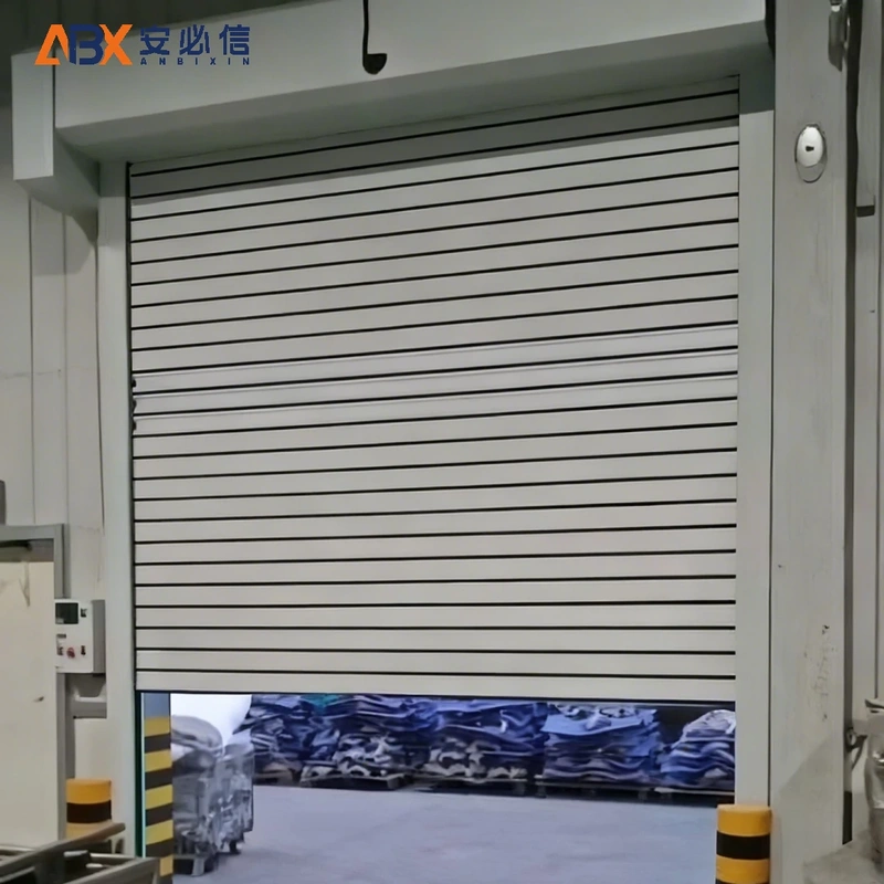 郴州金属高速门