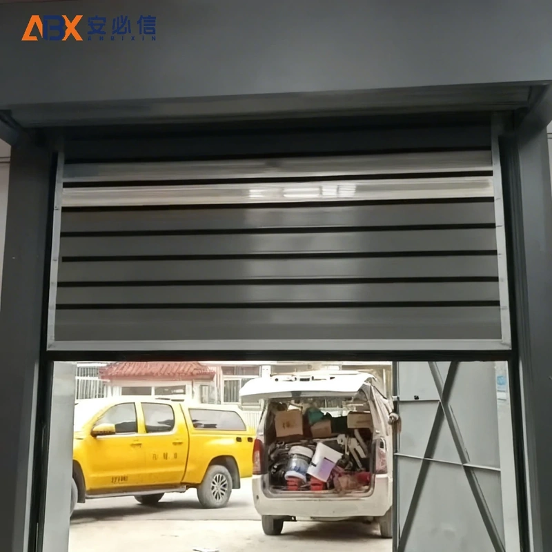 郴州消防高速门
